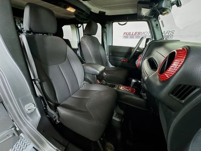 2013 Jeep Wrangler Unlimited Unlimited Sport