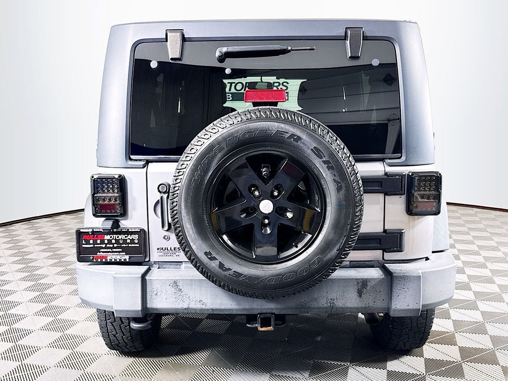 2013 Jeep Wrangler Unlimited Unlimited Sport