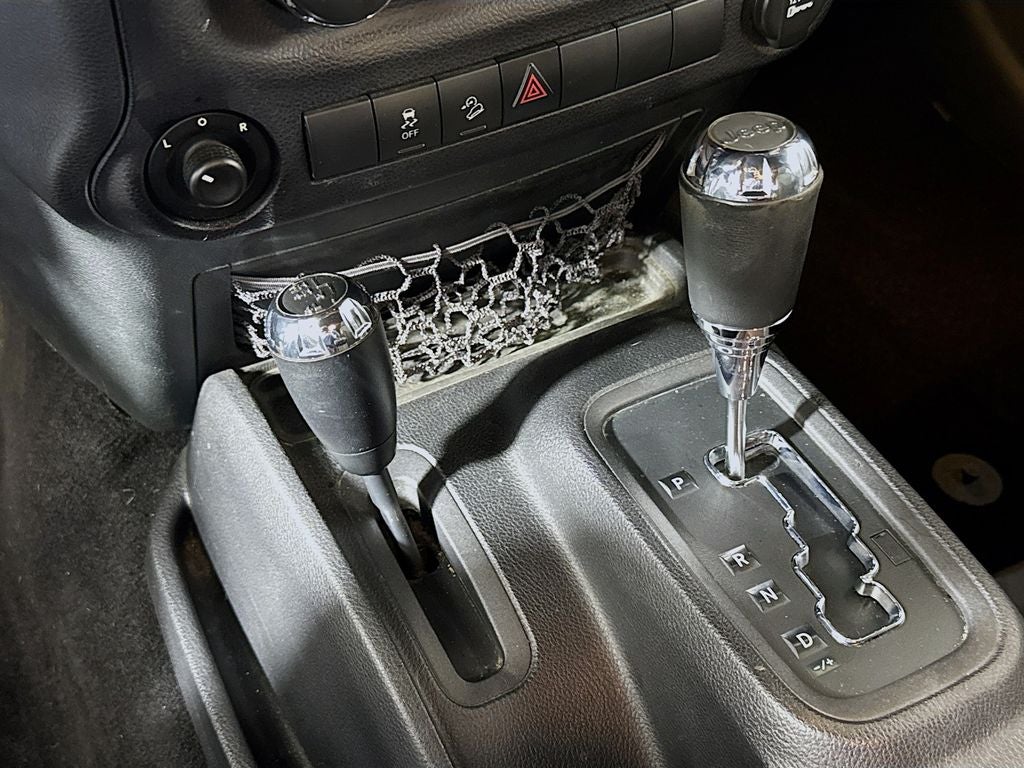 2016 Jeep Wrangler Unlimited Unlimited Sport