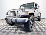 2016 Jeep Wrangler Unlimited Unlimited Sahara