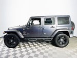 2016 Jeep Wrangler Unlimited Unlimited Sahara
