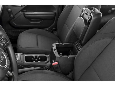 2019 Jeep Wrangler Sport