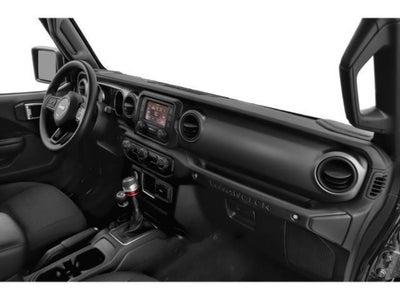 2019 Jeep Wrangler Sport