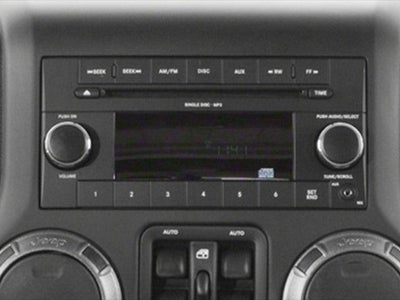 2017 Jeep Wrangler Unlimited Unlimited Sport Big Bear