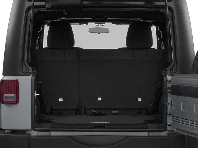 2017 Jeep Wrangler Unlimited Unlimited Sport Big Bear