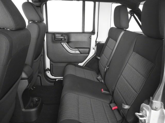 2017 Jeep Wrangler Unlimited Unlimited Sport Big Bear