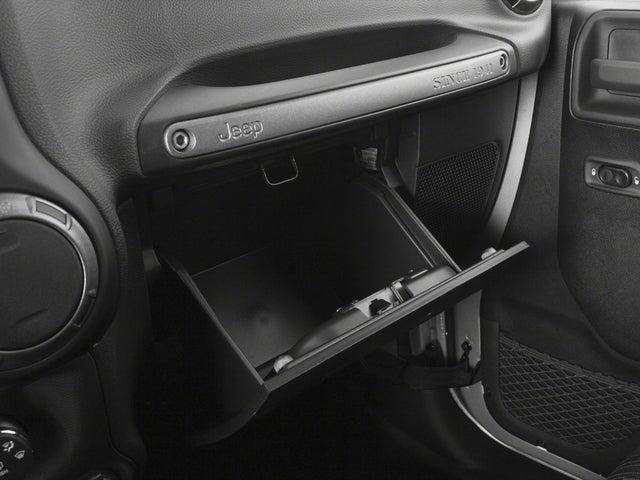 2017 Jeep Wrangler Unlimited Unlimited Sport Big Bear