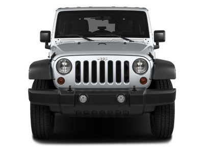 2017 Jeep Wrangler Unlimited Unlimited Sport Big Bear