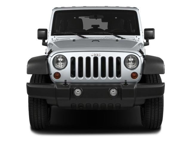2017 Jeep Wrangler Unlimited Unlimited Sport Big Bear