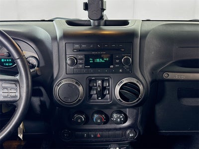 2016 Jeep Wrangler Unlimited Unlimited Willys