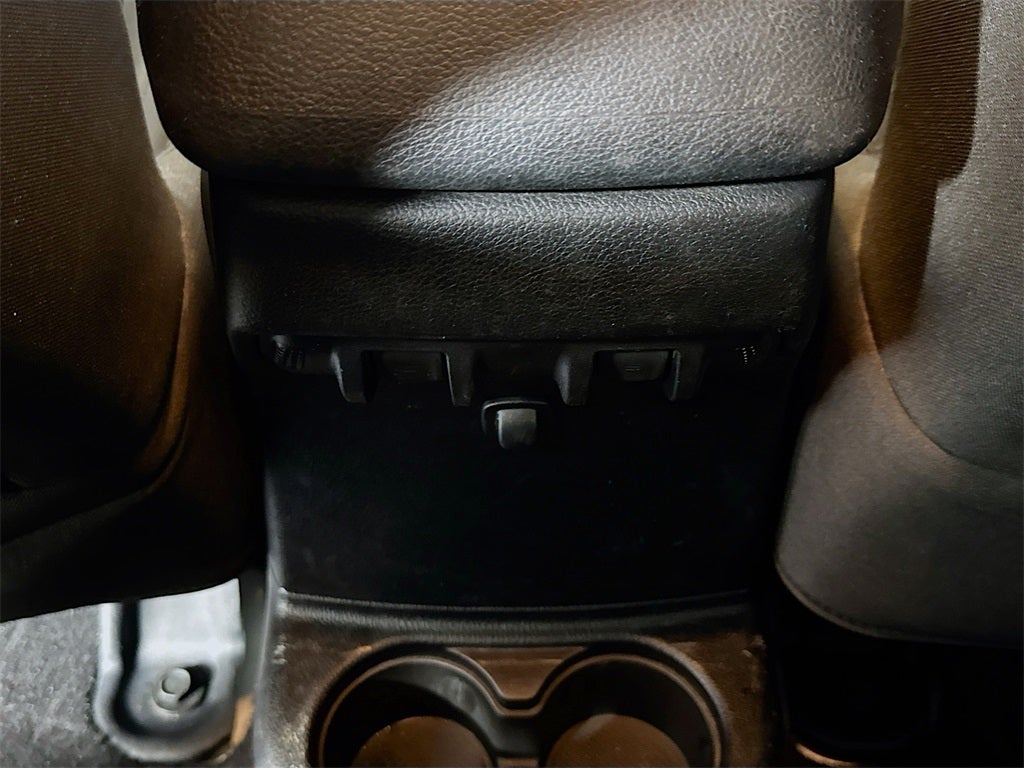 2016 Jeep Wrangler Unlimited Unlimited Willys