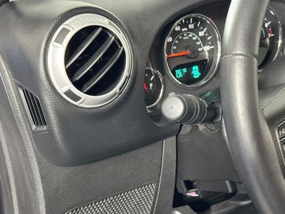 2013 Jeep Wrangler Unlimited Unlimited Sahara
