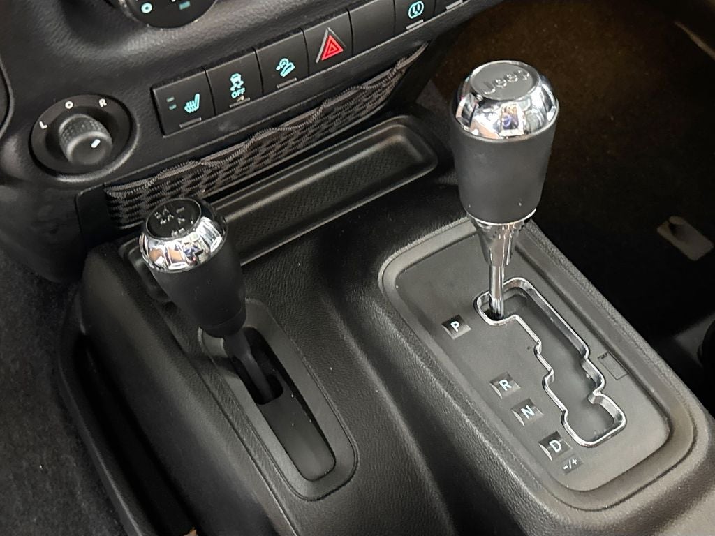 2013 Jeep Wrangler Unlimited Unlimited Sahara