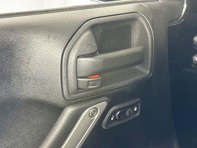 2013 Jeep Wrangler Unlimited Unlimited Sahara