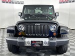 2013 Jeep Wrangler Unlimited Unlimited Sahara