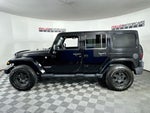 2013 Jeep Wrangler Unlimited Unlimited Sahara