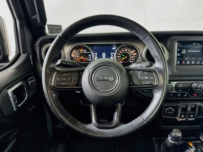 2019 Jeep Wrangler Sport S