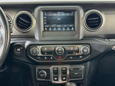 2019 Jeep Wrangler Sport S