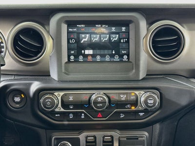 2019 Jeep Wrangler Sport S