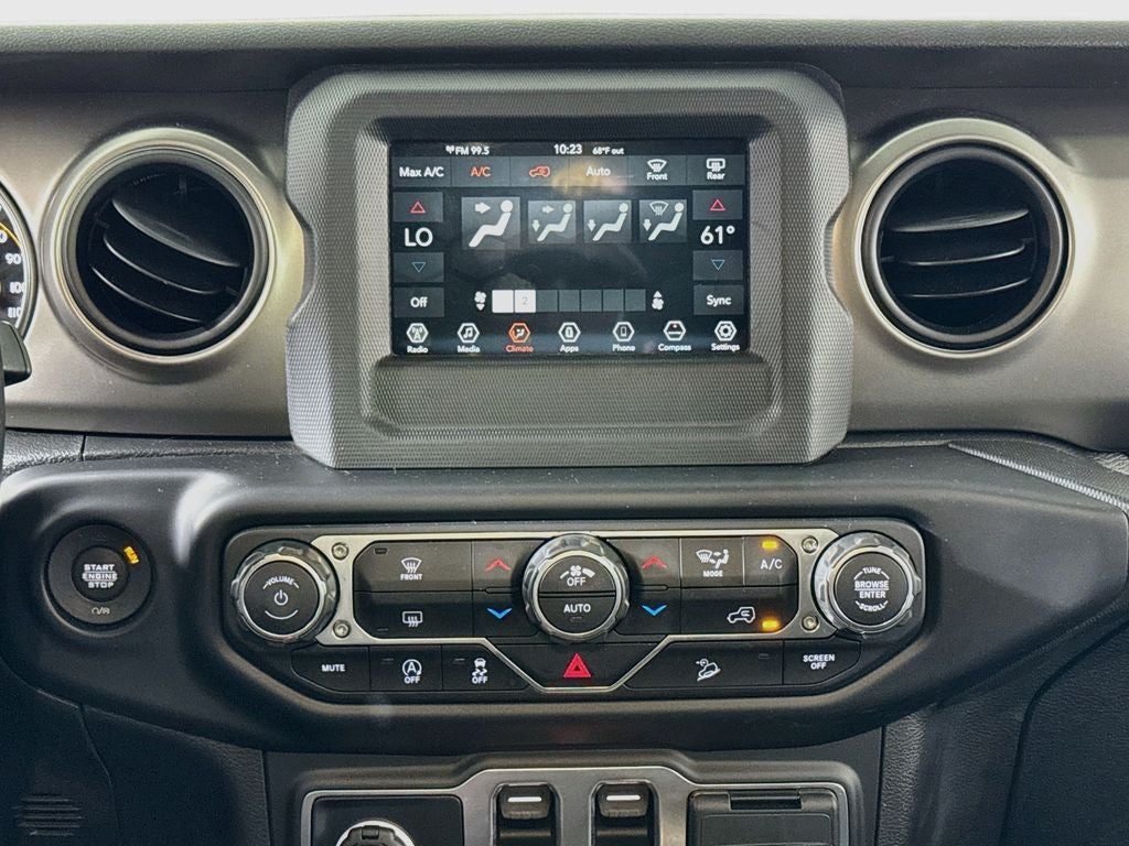 2019 Jeep Wrangler Sport S