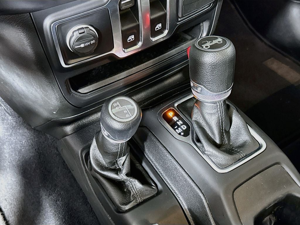 2019 Jeep Wrangler Sport S