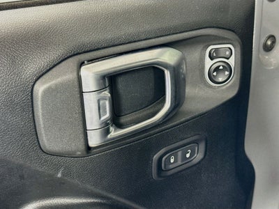 2019 Jeep Wrangler Sport S