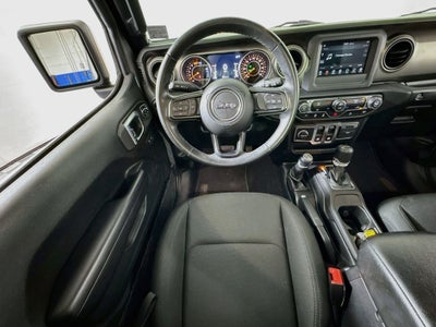 2019 Jeep Wrangler Sport S