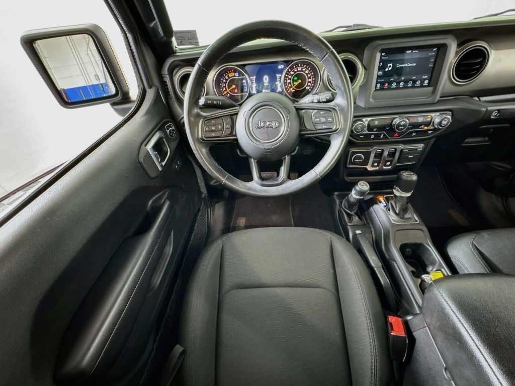 2019 Jeep Wrangler Sport S