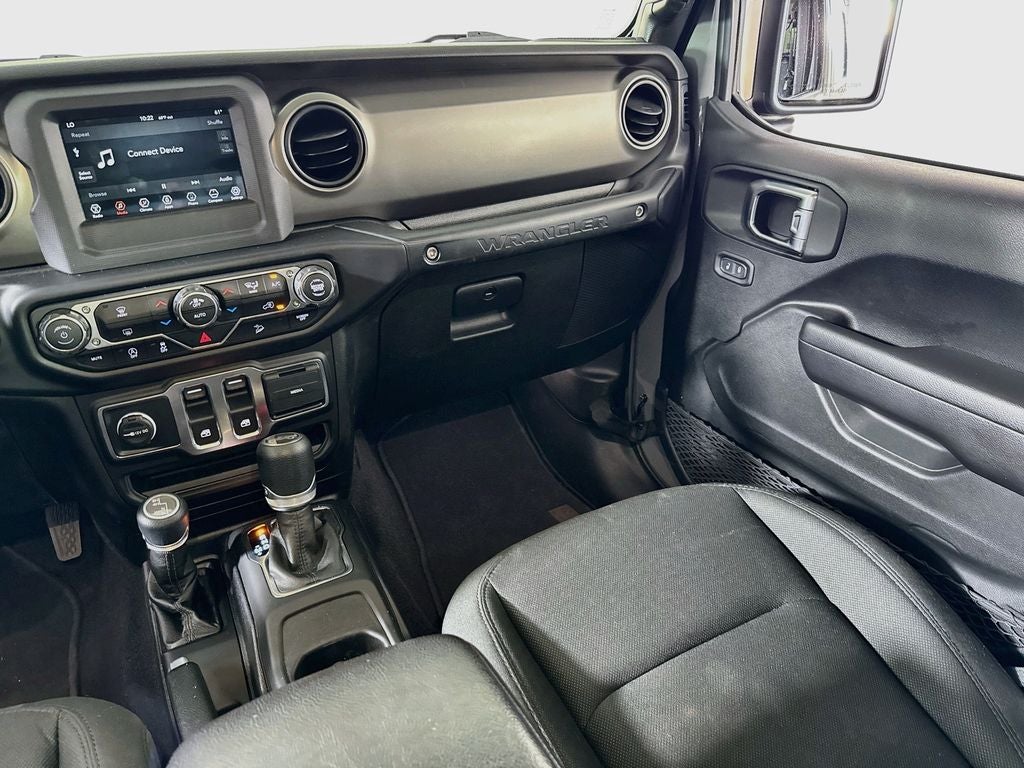 2019 Jeep Wrangler Sport S
