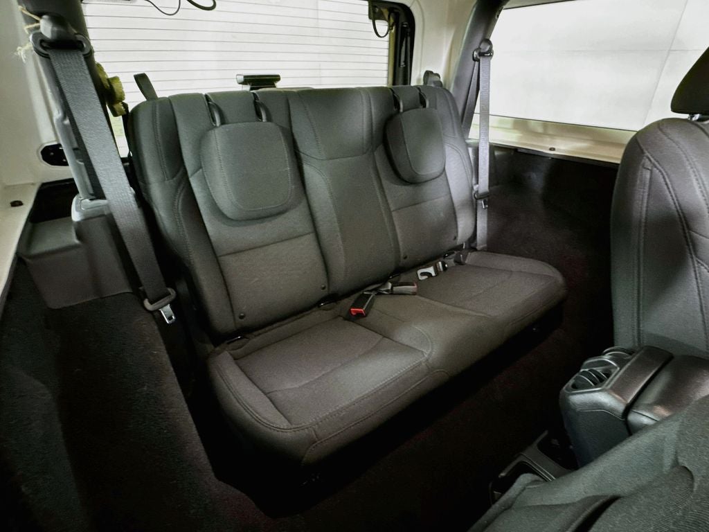 2019 Jeep Wrangler Sport S