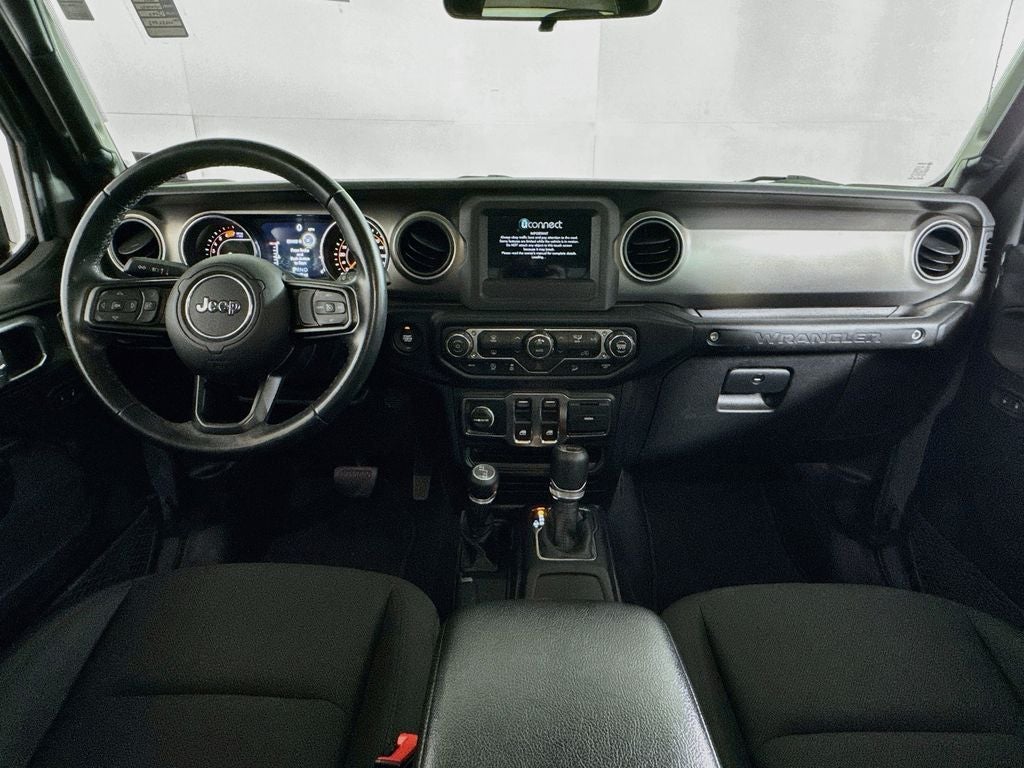 2019 Jeep Wrangler Sport S