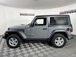 2019 Jeep Wrangler Sport S