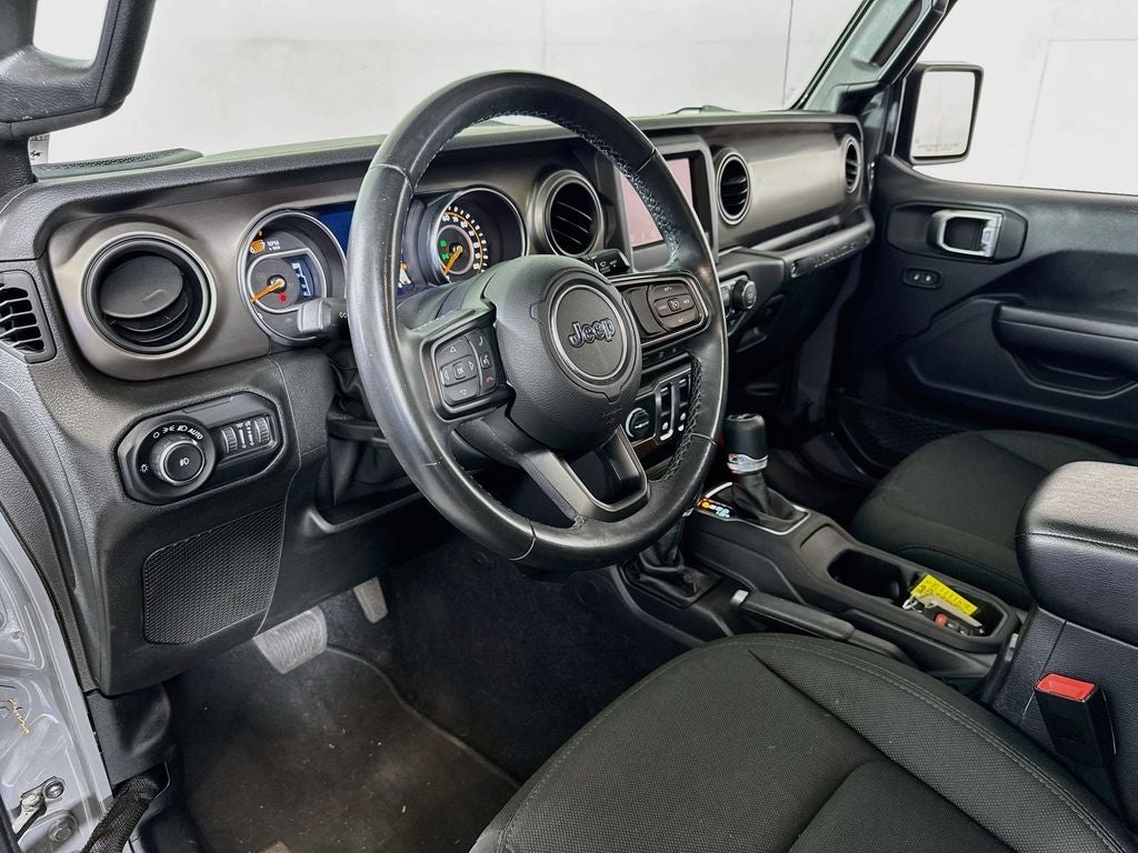 2019 Jeep Wrangler Sport S
