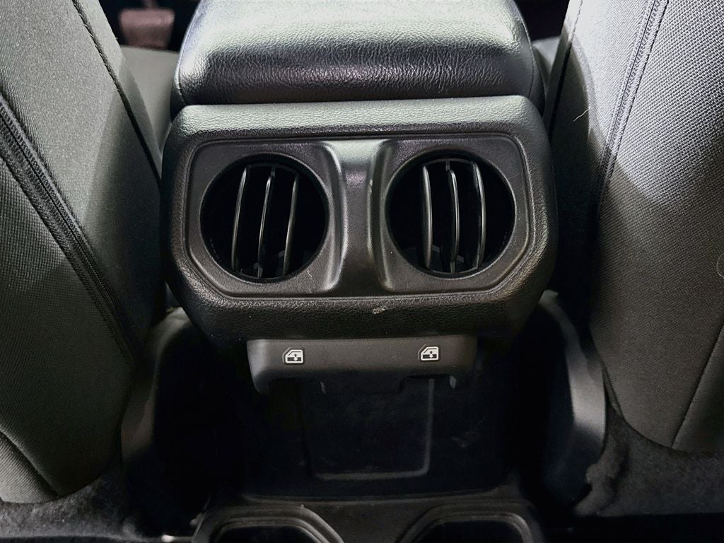 2018 Jeep Wrangler Unlimited Unlimited Sport S 4X4