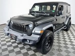 2018 Jeep Wrangler Unlimited Unlimited Sport S 4X4