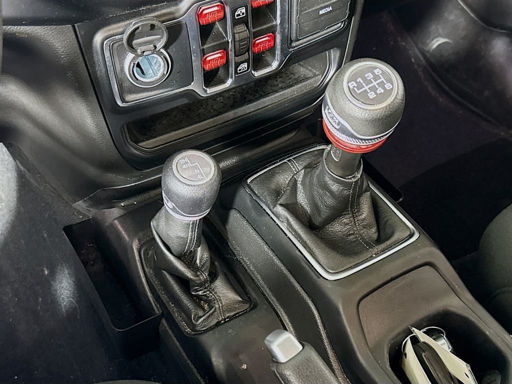 2022 Jeep Wrangler Unlimited Unlimited Sport