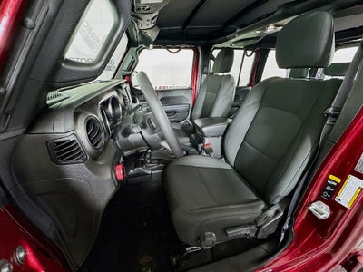 2022 Jeep Wrangler Unlimited Unlimited Sport