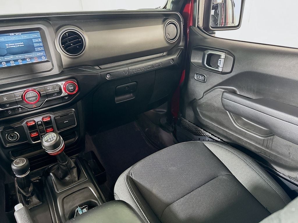 2022 Jeep Wrangler Unlimited Unlimited Sport