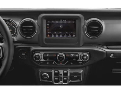 2019 Jeep Wrangler Unlimited Unlimited Sport S 4X4