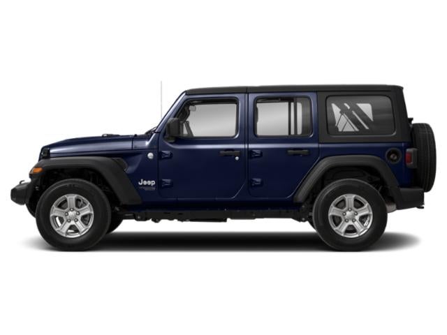 2019 Jeep Wrangler Unlimited Unlimited Sport S 4X4