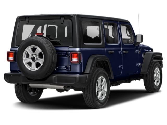 2019 Jeep Wrangler Unlimited Unlimited Sport S 4X4