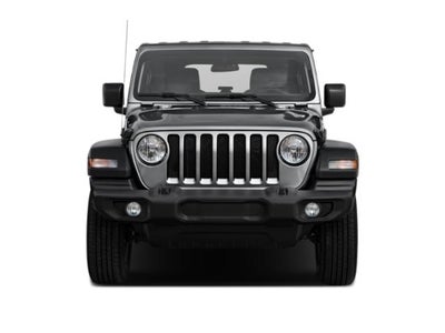 2019 Jeep Wrangler Unlimited Unlimited Sport S 4X4