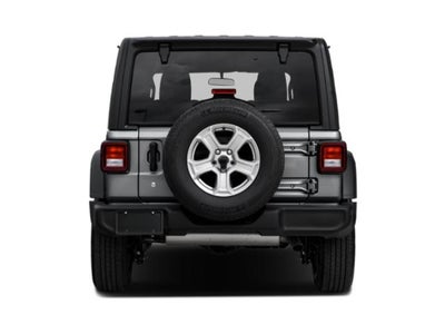 2019 Jeep Wrangler Unlimited Unlimited Sport S 4X4