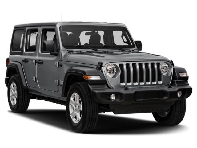 2019 Jeep Wrangler Unlimited Unlimited Sport S 4X4