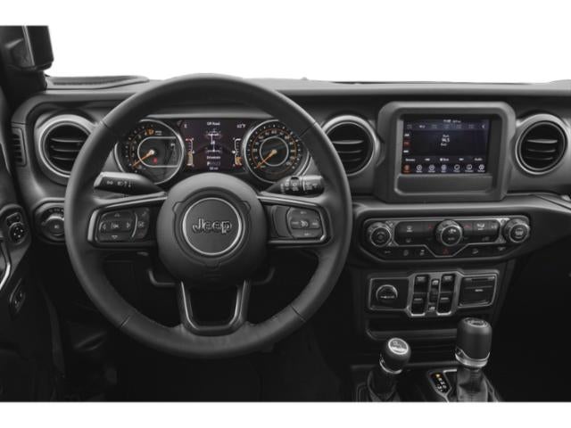 2019 Jeep Wrangler Unlimited Unlimited Sport S 4X4