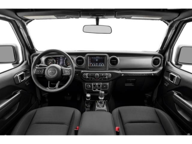 2019 Jeep Wrangler Unlimited Unlimited Sport S 4X4