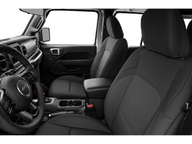 2019 Jeep Wrangler Unlimited Unlimited Sport S 4X4