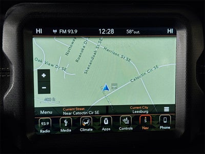 2019 Jeep Wrangler Unlimited Unlimited Sahara