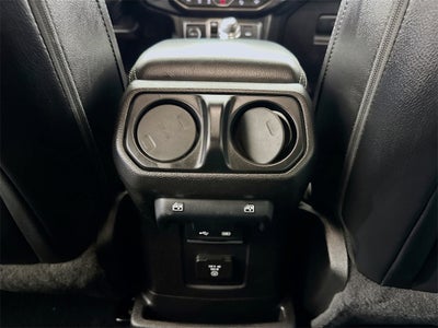 2019 Jeep Wrangler Unlimited Unlimited Sahara