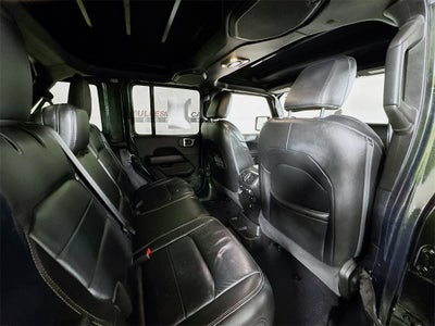 2019 Jeep Wrangler Unlimited Unlimited Sahara